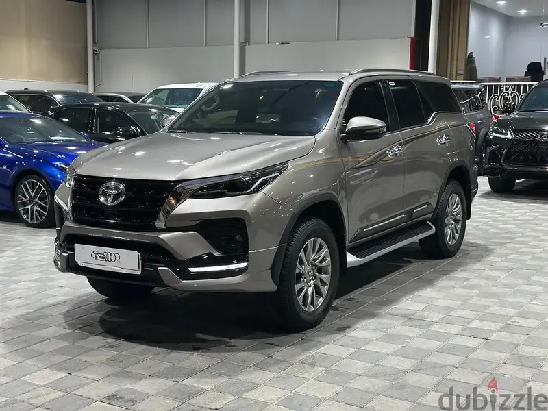 تويوتا فورتونر 2025